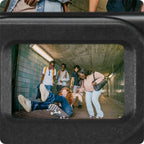 Fujifilm QuickSnap Appareil Photo Jetable Noir et Blanc 27 Poses