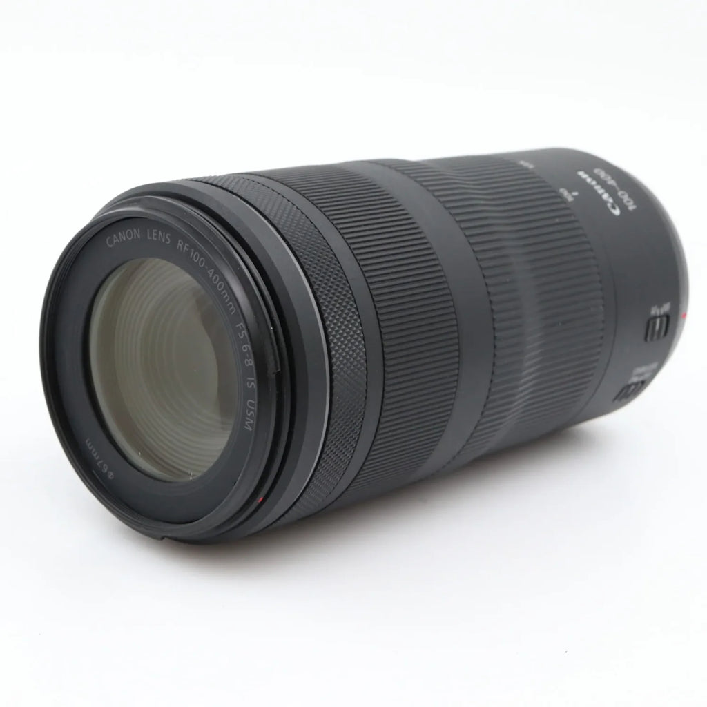 Canon RF 100-400mm f/5.6-8 IS USM occasion