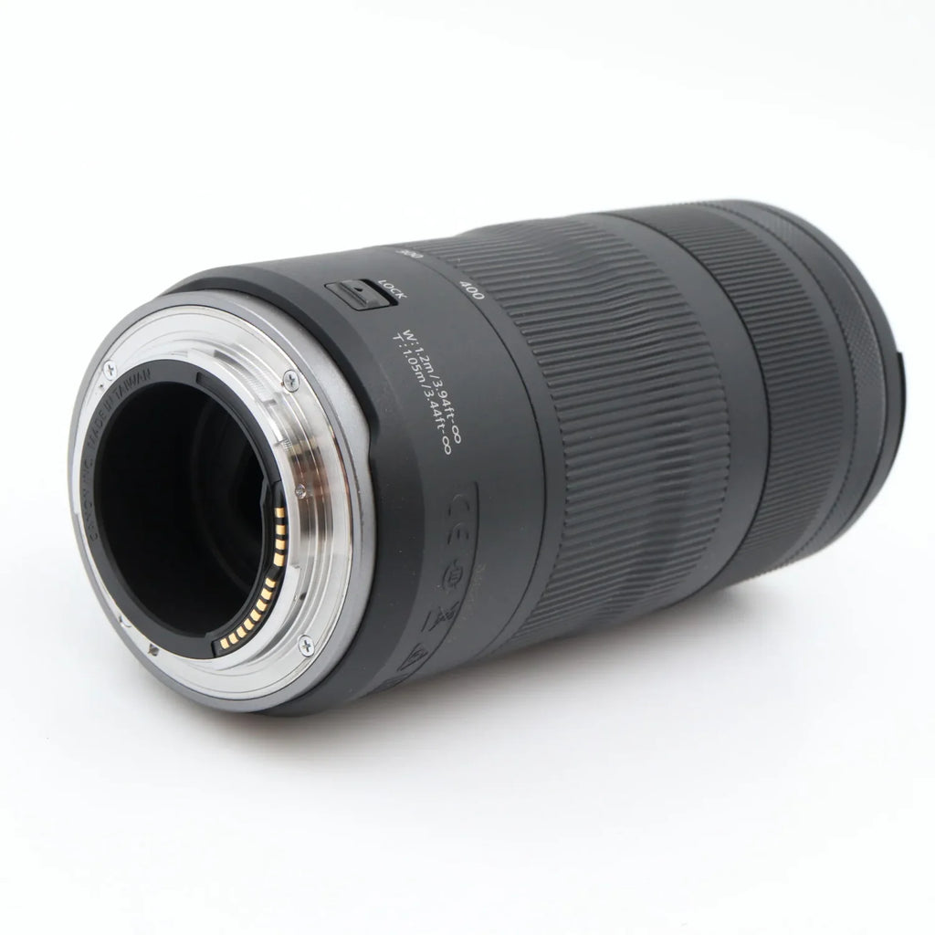 Canon RF 100-400mm f/5.6-8 IS USM occasion