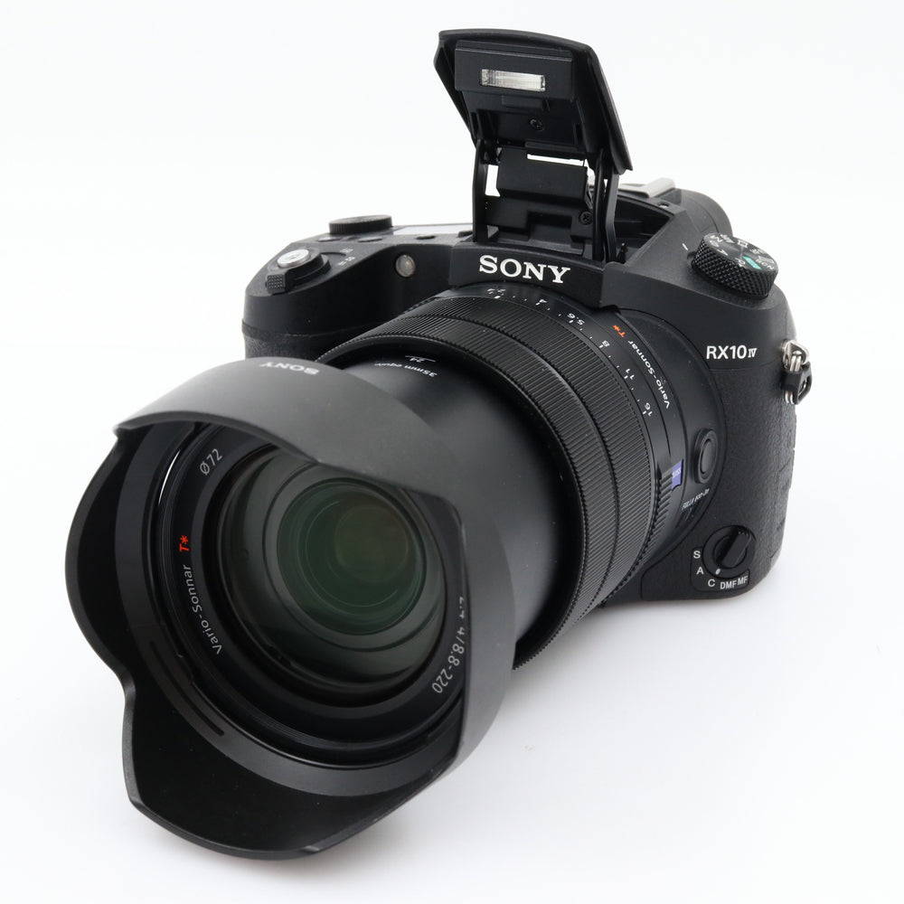 Sony Cybershot DSC-RX10 IV used