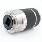 Sony E 55-210mm f/4.5-6.3 OSS silber gebraucht