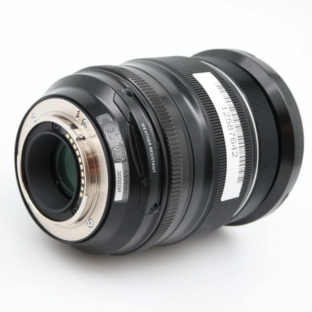 Fujifilm XF 16-55mm f/2.8 R LM WR occasion