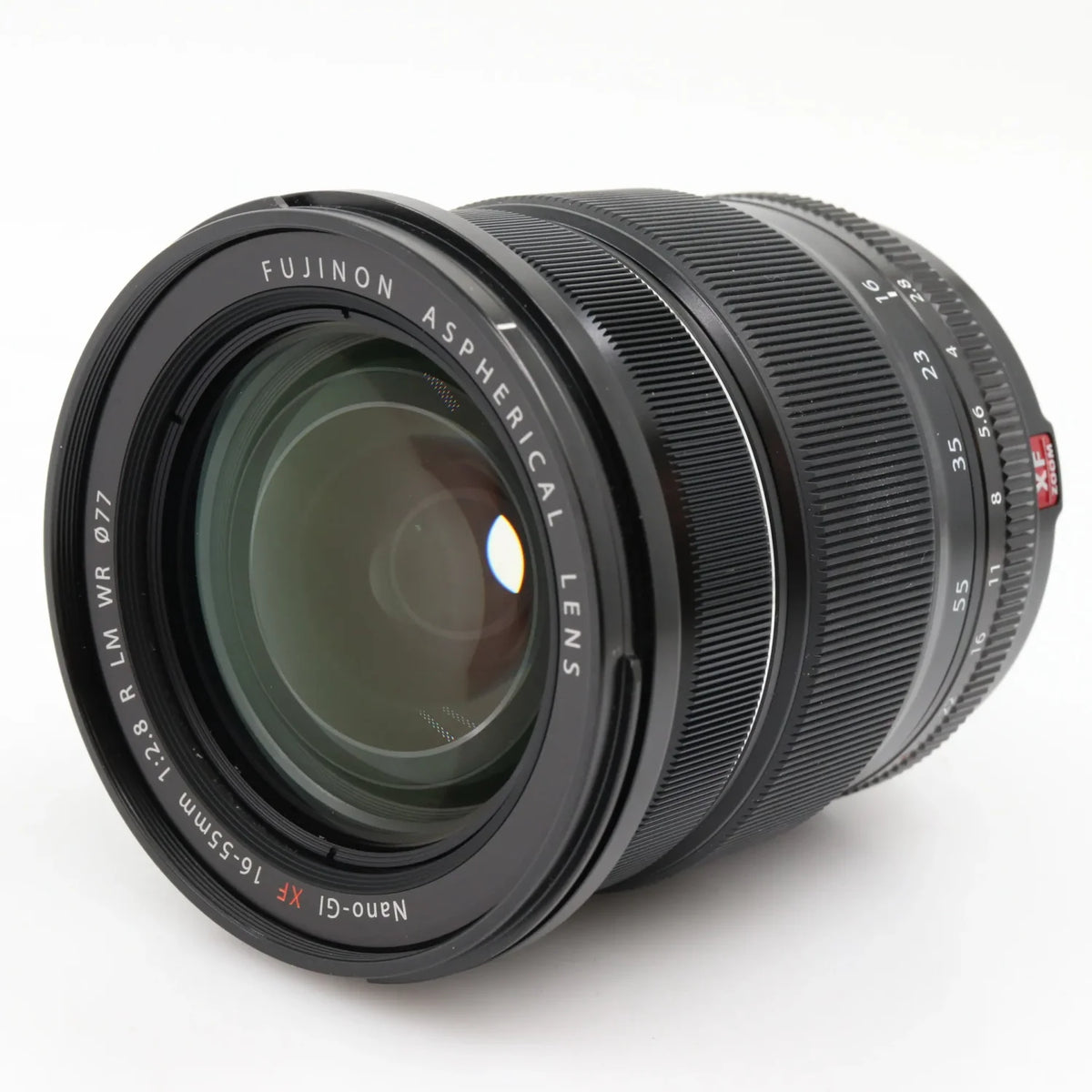 Fujifilm XF 16-55mm f/2.8 R LM WR occasion