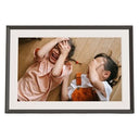 Aura Carver Mat 10,1" Digital Photo frame – Charcoal