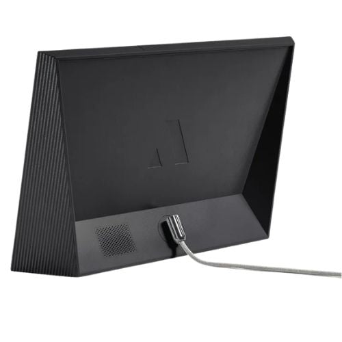 Aura Carver Mat 10,1" Digital Photo frame – Charcoal