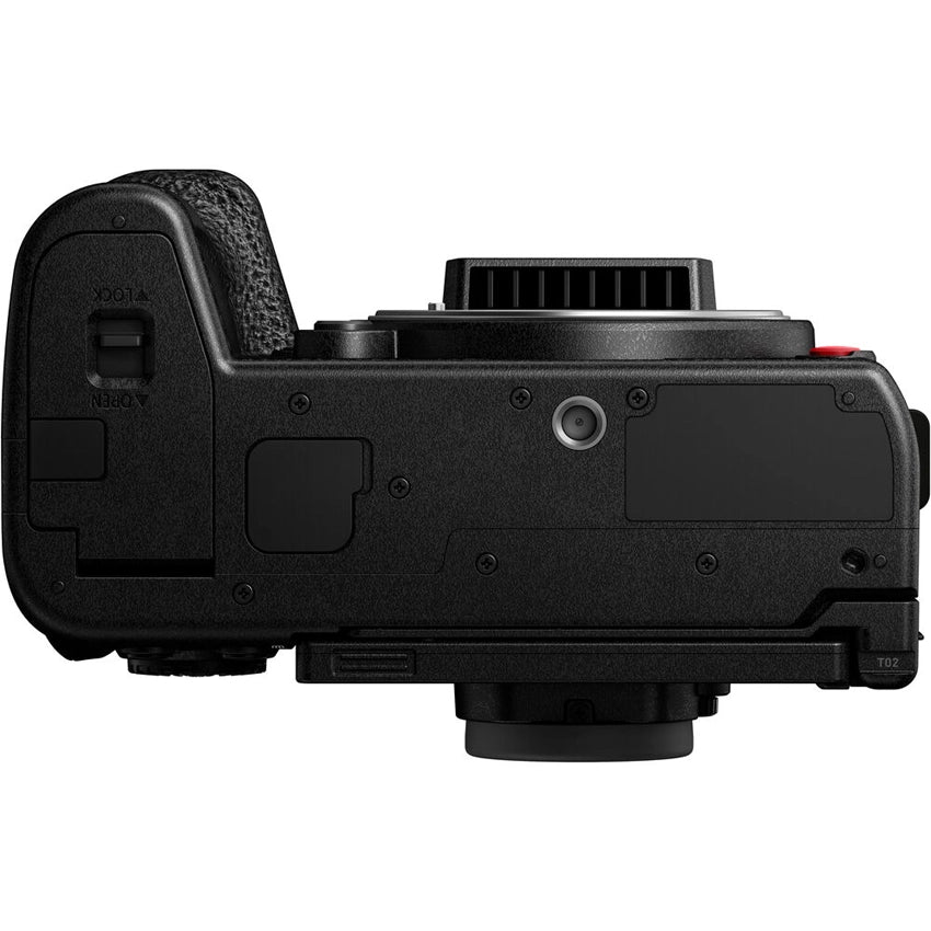 Panasonic Lumix DC-S1 Mark II + Lumix S 40mm f/2.0 schwarz
