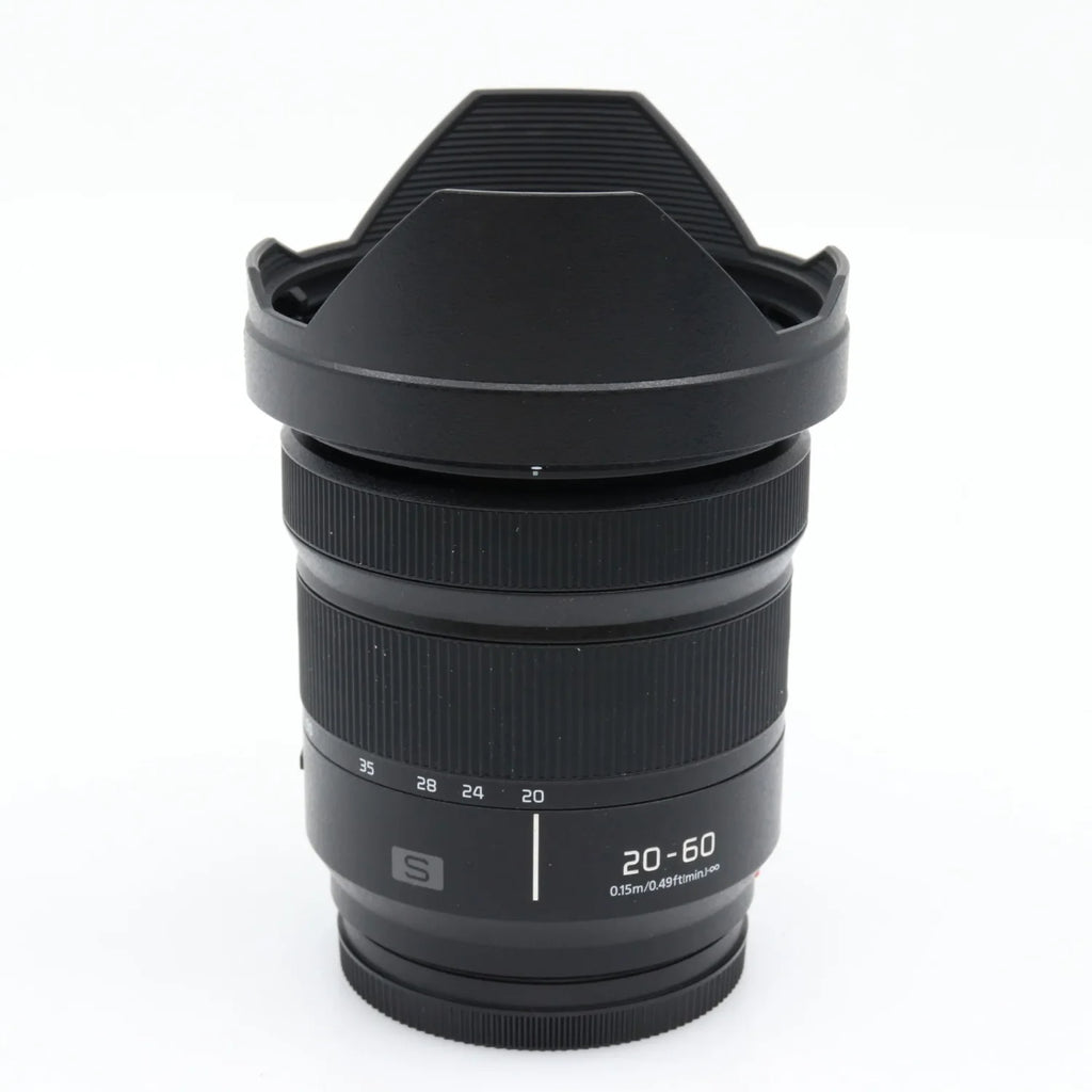 Panasonic Lumix S 20-60mm f/3.5-5.6 L-mount used