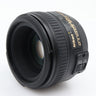 Nikon AF-S 50mm F/1.4G occasion
