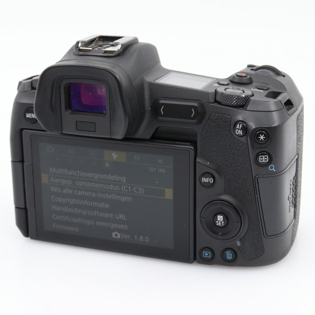 Canon EOS R boîtier occasion