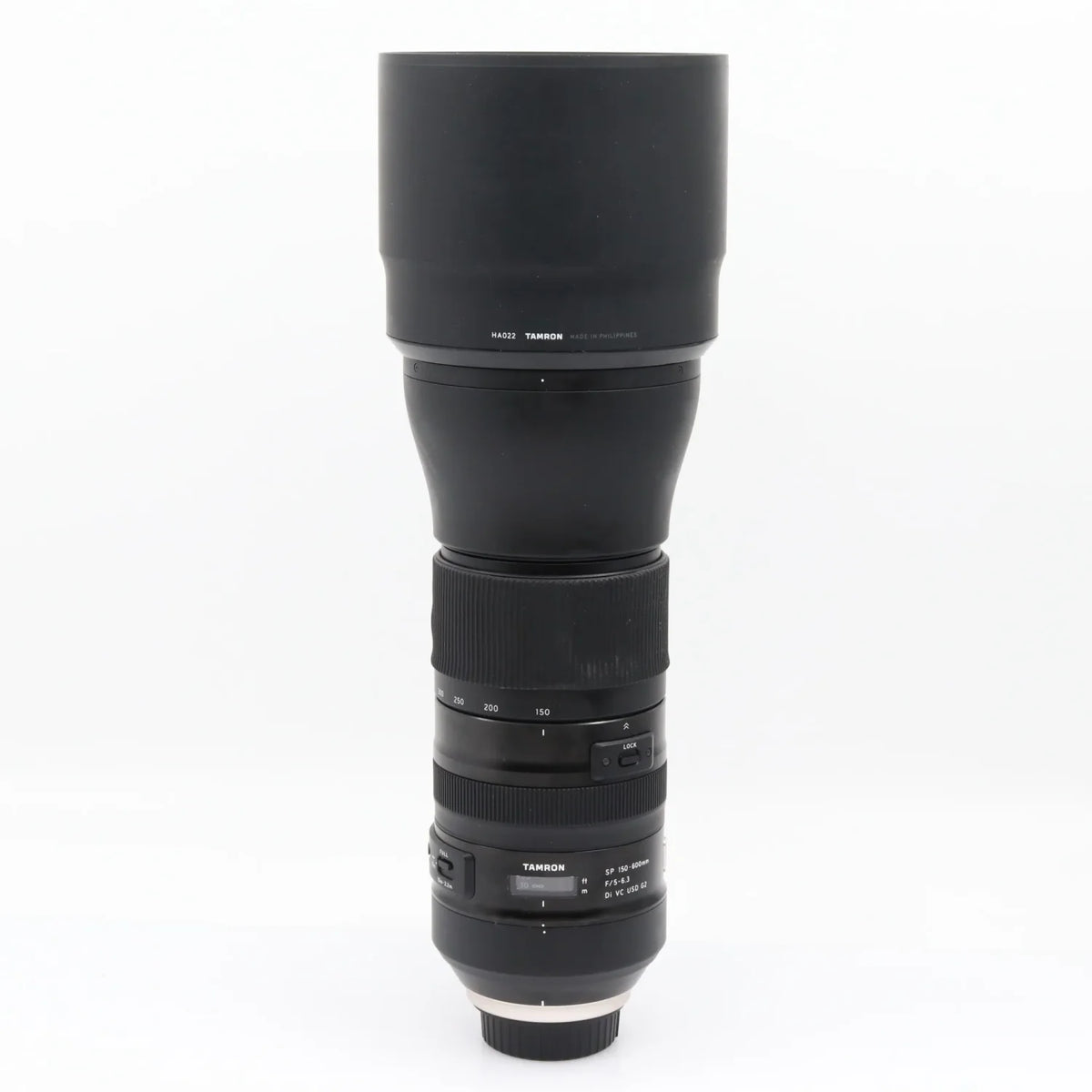 Tamron 150-600mm F/5-6.3 SP Di VC USD Nikon occasion