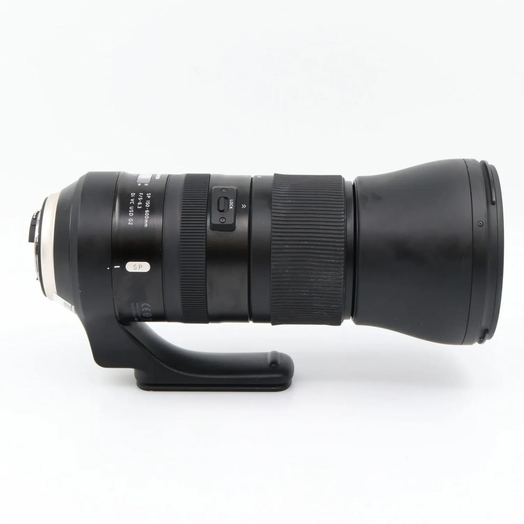 Tamron 150-600mm F/5-6.3 SP Di VC USD Nikon occasion