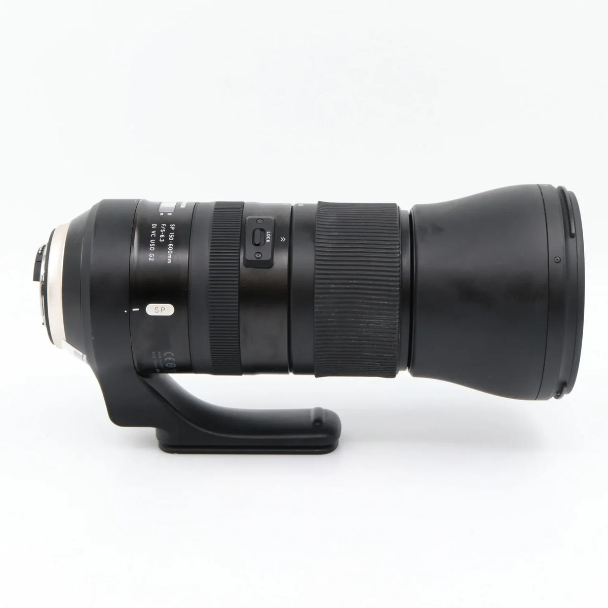 Tamron 150-600mm F/5-6.3 SP Di VC USD Nikon occasion