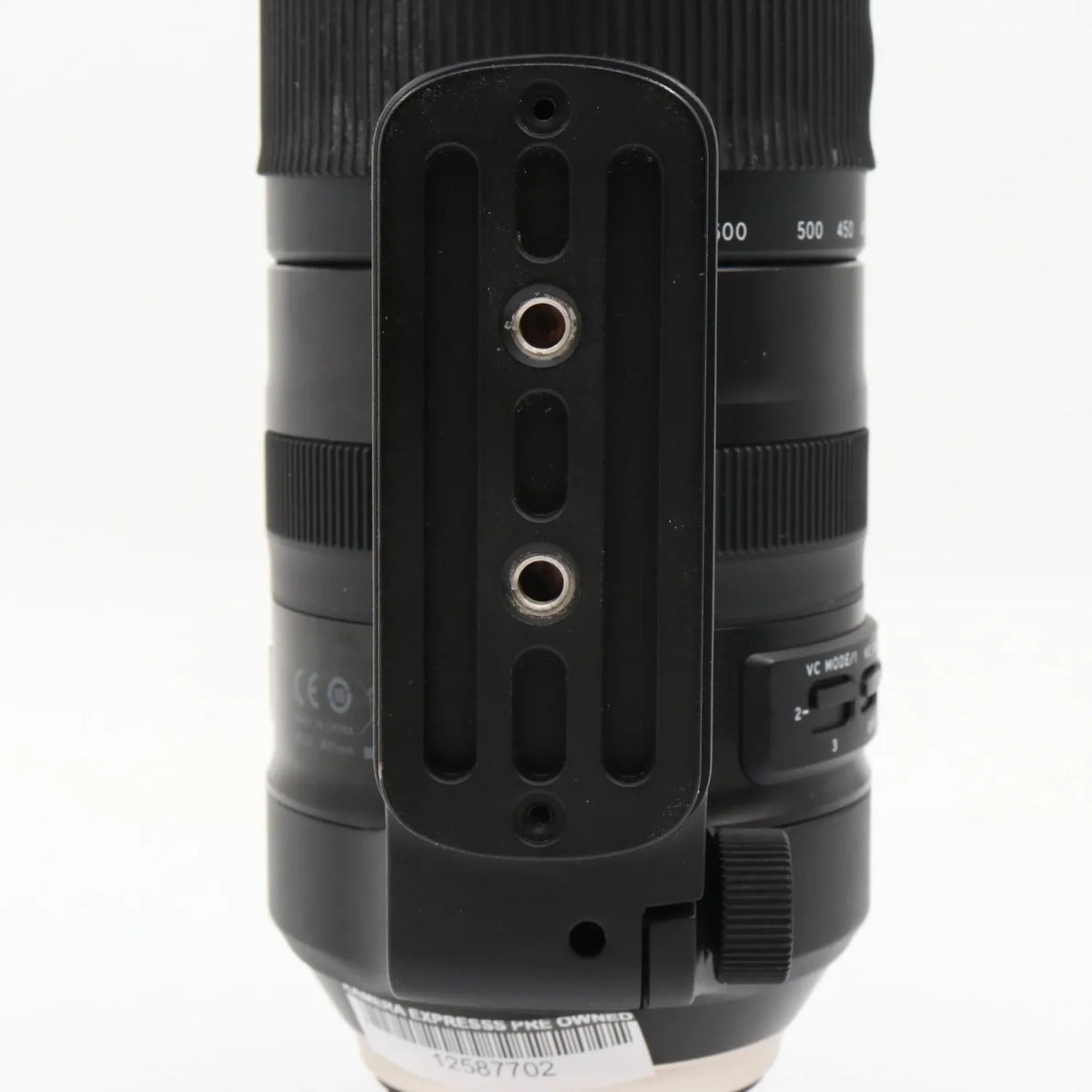 Tamron 150-600mm F/5-6.3 SP Di VC USD Nikon occasion