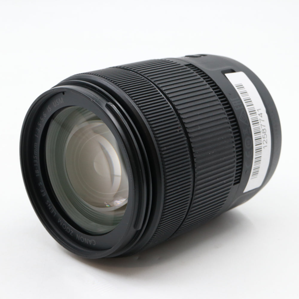 Canon EF-S 18-135mm F/3.5-5.6 IS USM occasion