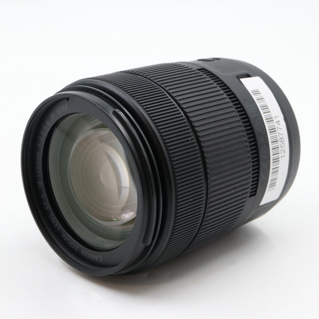 Canon EF-S 18-135mm F/3.5-5.6 IS USM occasion