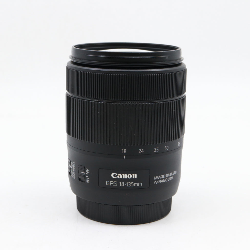 Canon EF-S 18-135mm F/3.5-5.6 IS USM occasion