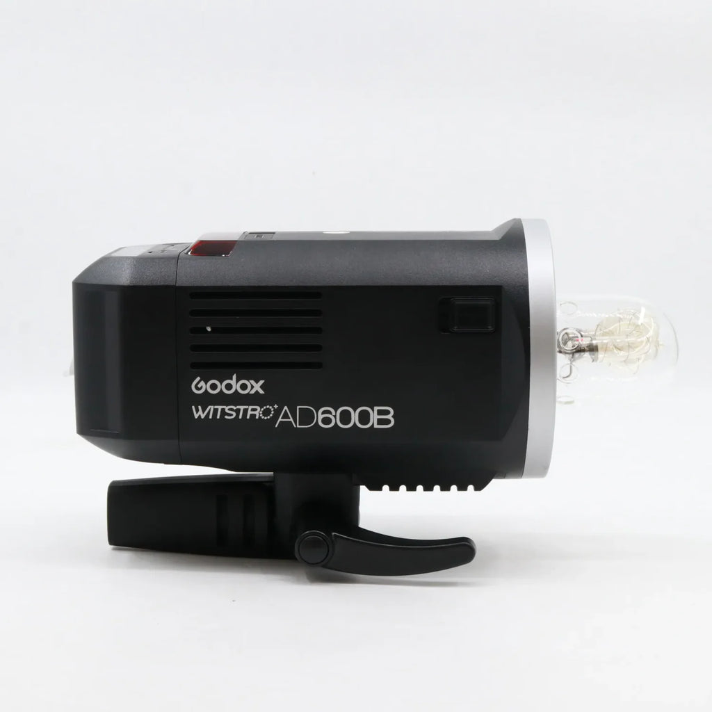 Godox AD600B Bowens Mount TTL used