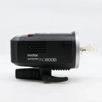 Godox AD600B Bowens Mount TTL used