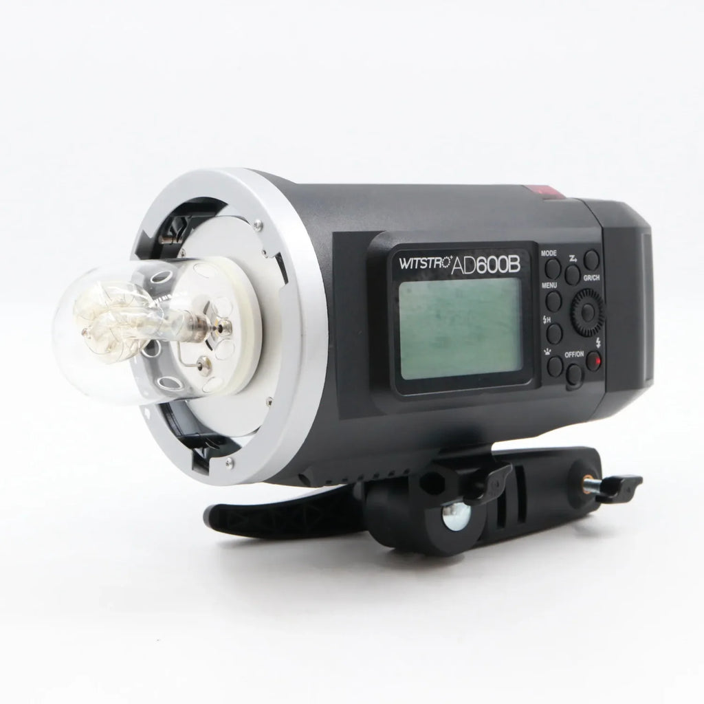 Godox AD600B Bowens Mount TTL used