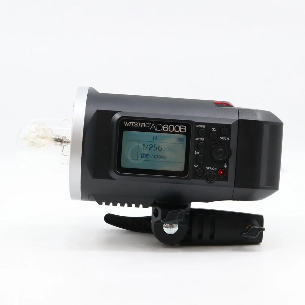Godox AD600B Bowens Mount TTL used