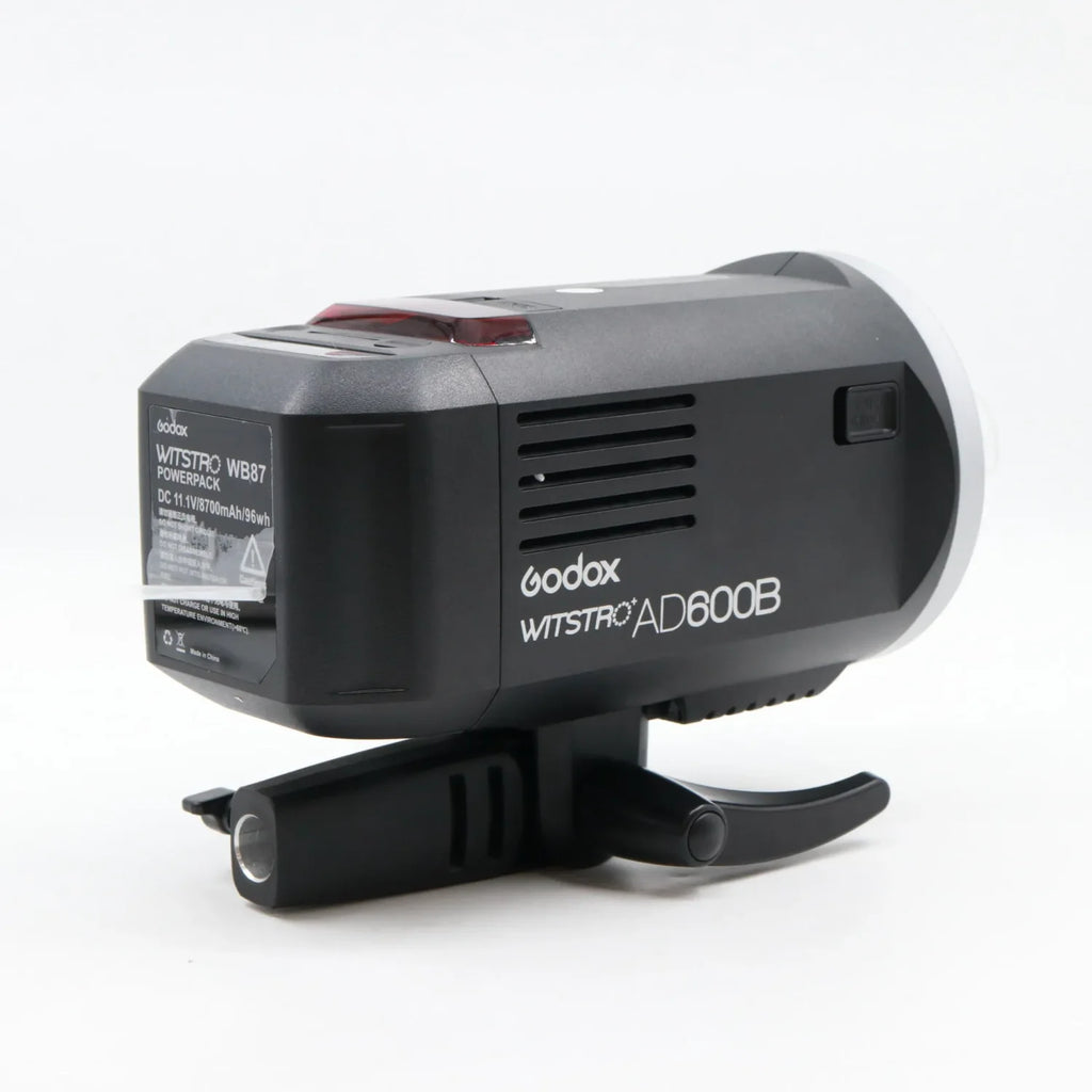 Godox AD600B Bowens Mount TTL used