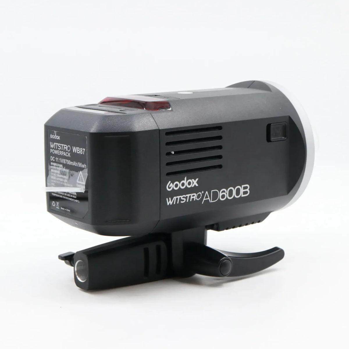 Godox AD600B Bowens Mount TTL used