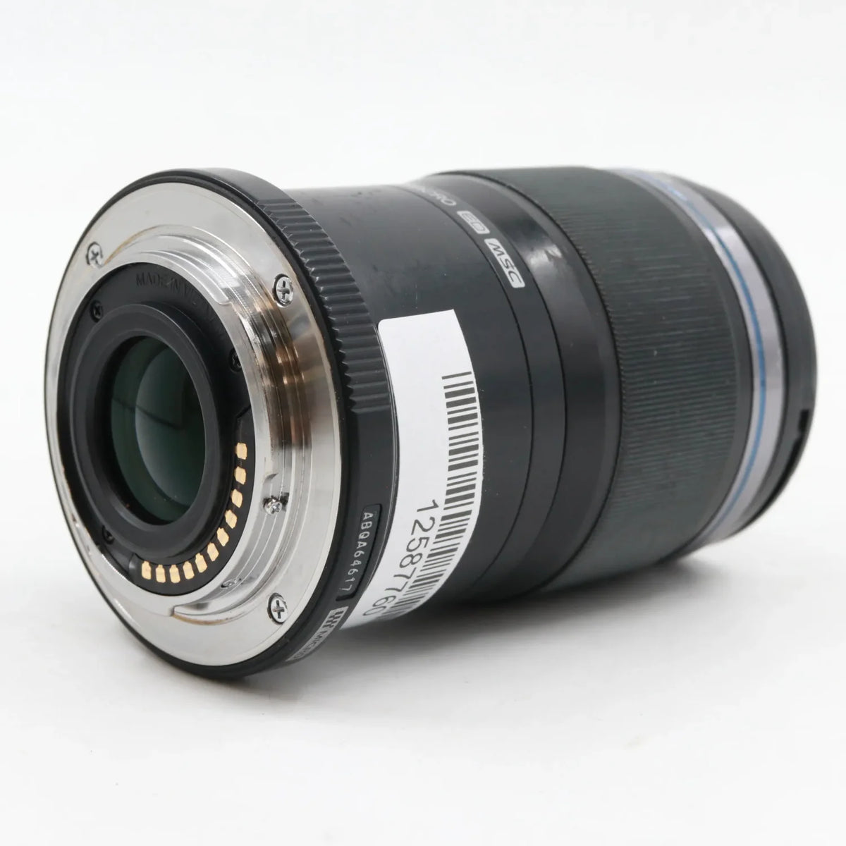 Olympus M.Zuiko Digital ED 60mm f/2.8 Macro gebraucht