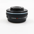 Olympus M.Zuiko Digital ED 14-42mm f/3.5-5.6 EZ gebraucht