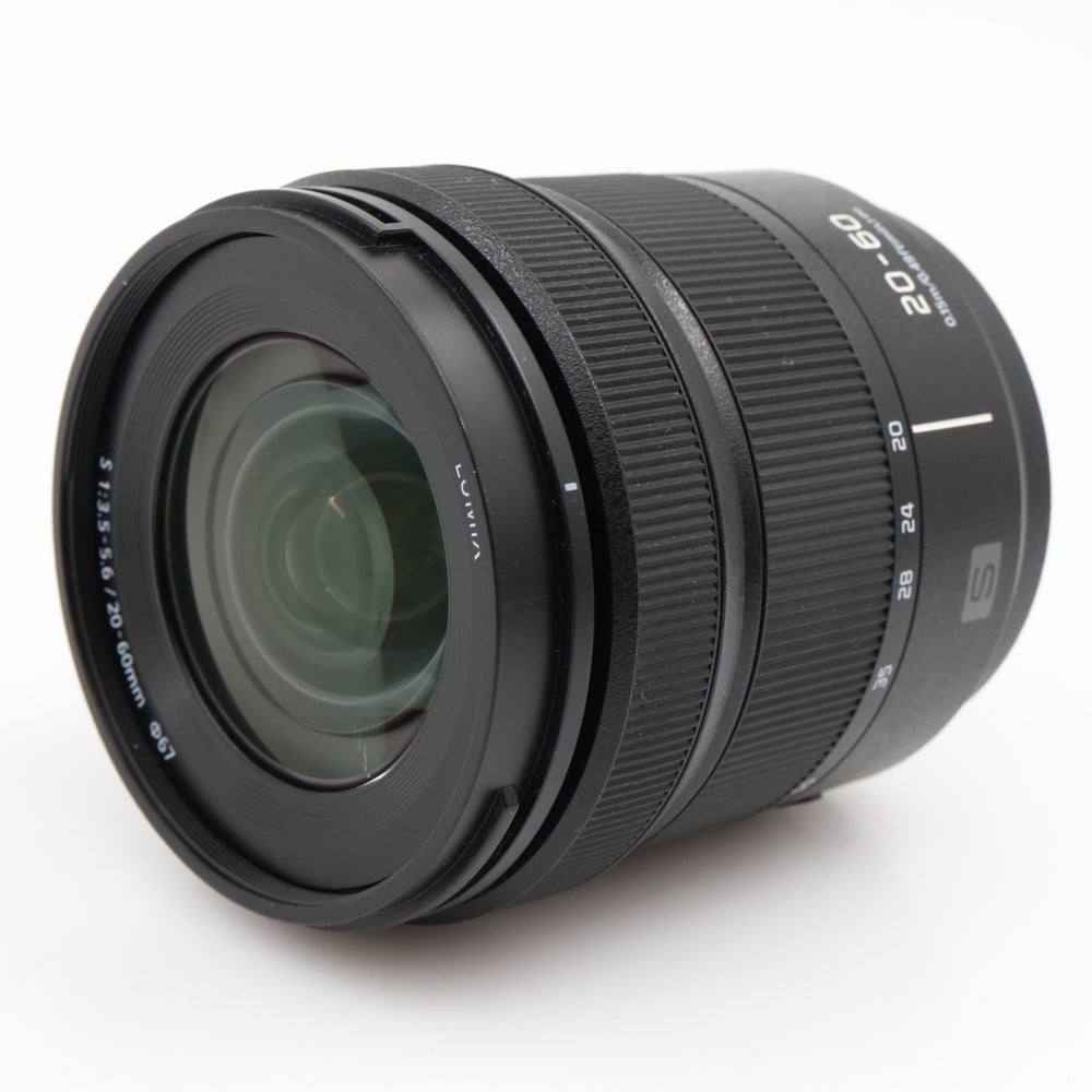 Panasonic Lumix S 20-60mm F/3.5-5.6 L-mount gebraucht