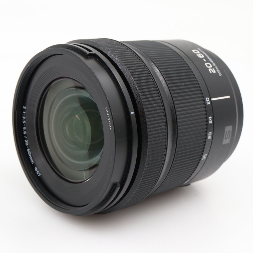 Panasonic Lumix S 20-60mm F/3.5-5.6 L-mount gebraucht