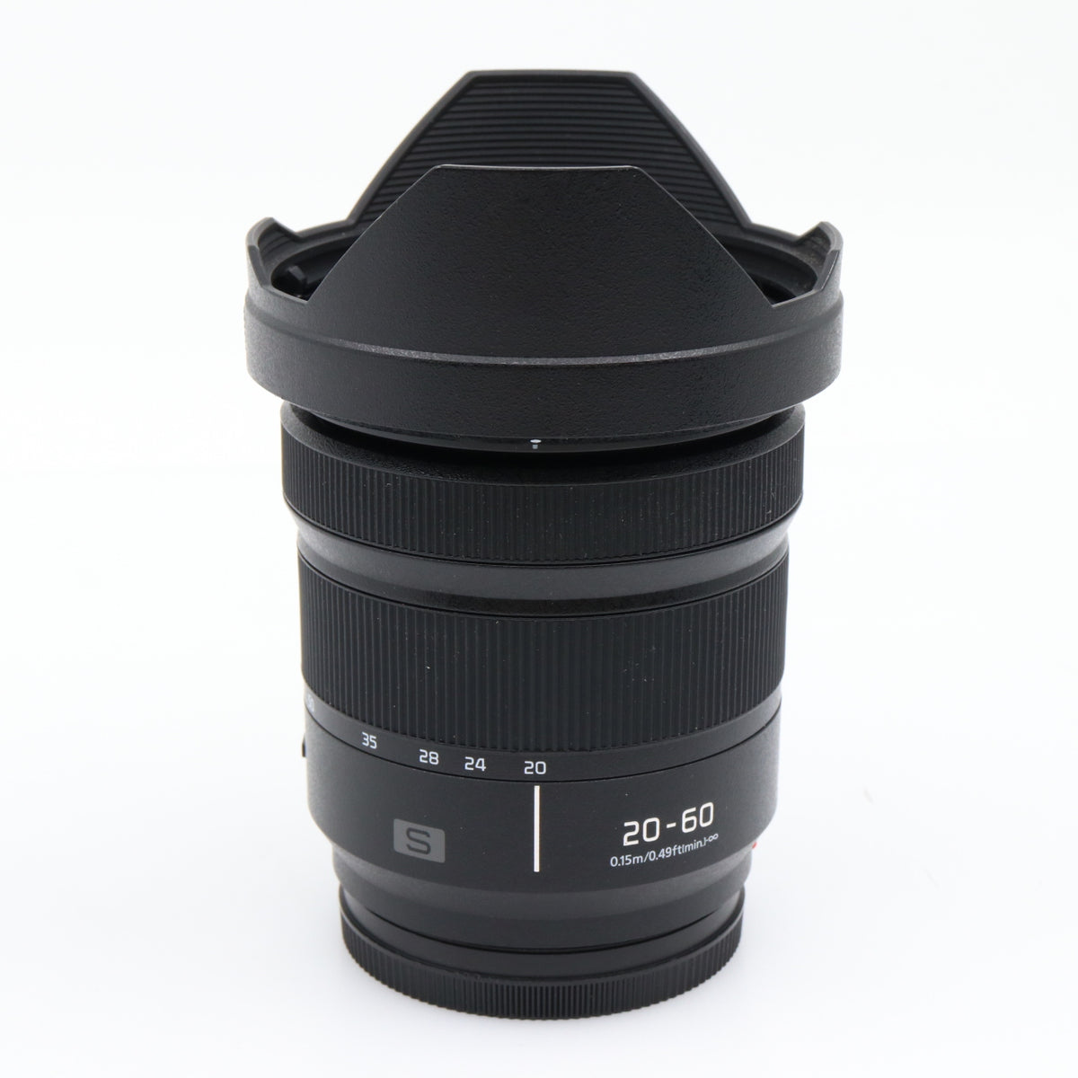 Panasonic Lumix S 20-60mm F/3.5-5.6 L-mount gebraucht