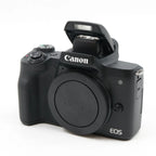 Canon EOS M50 mark II body used