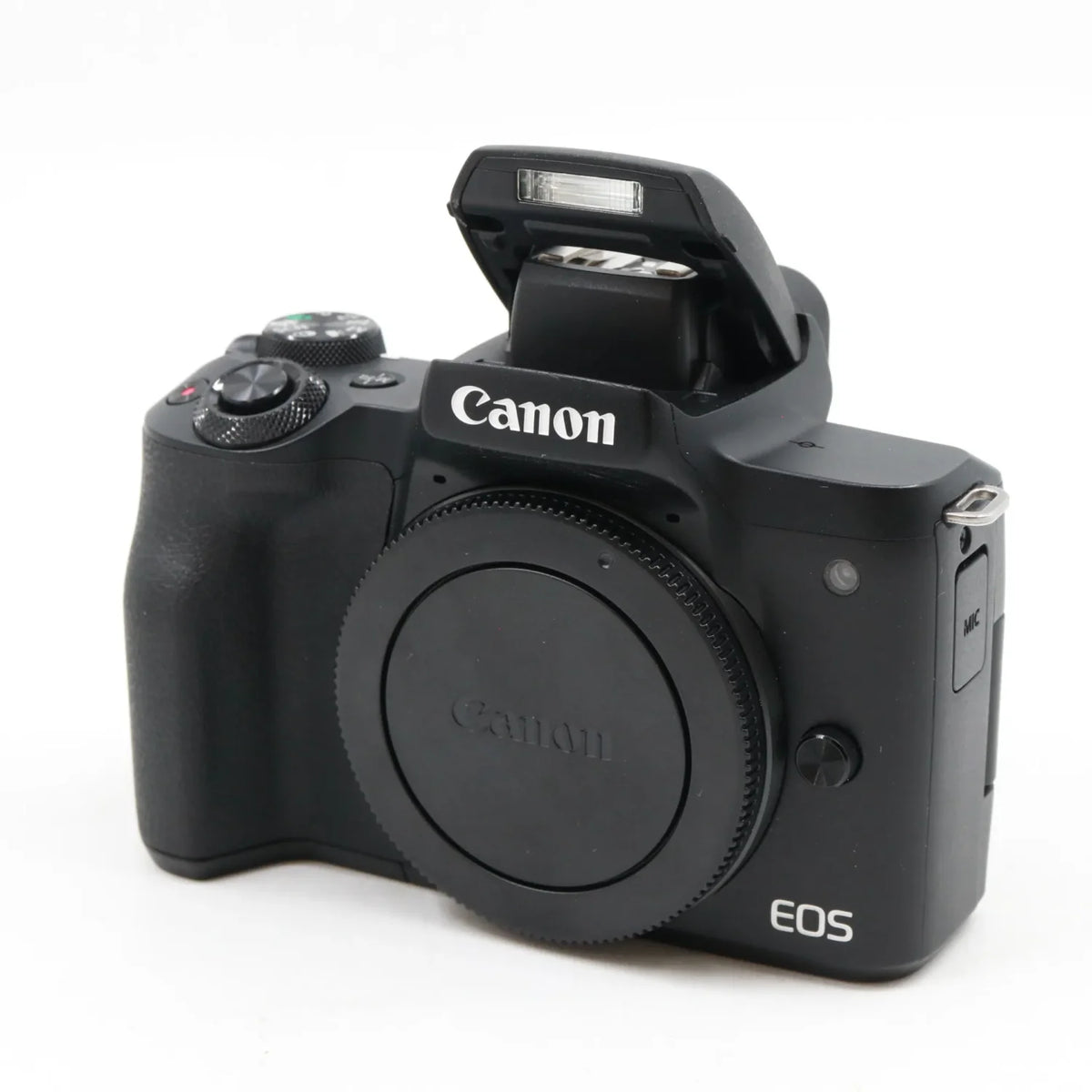 Canon EOS M50 mark II body used