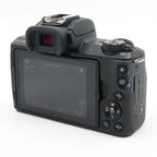 Canon EOS M50 mark II body used