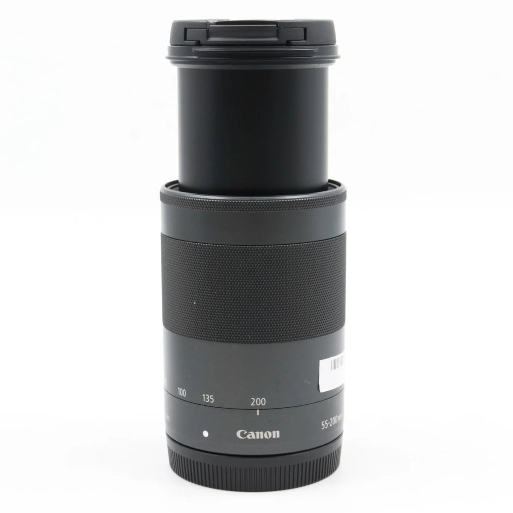 Canon EF-M 55-200mm f/4.5-6.3 IS STM occasion