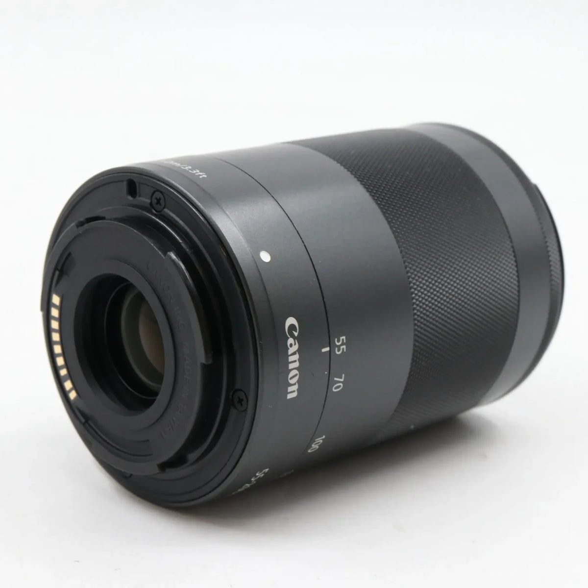 Canon EF-M 55-200mm f/4.5-6.3 IS STM occasion