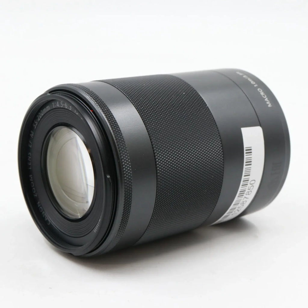 Canon EF-M 55-200mm f/4.5-6.3 IS STM occasion