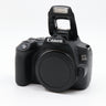 Canon EOS 250D boîtier occasion
