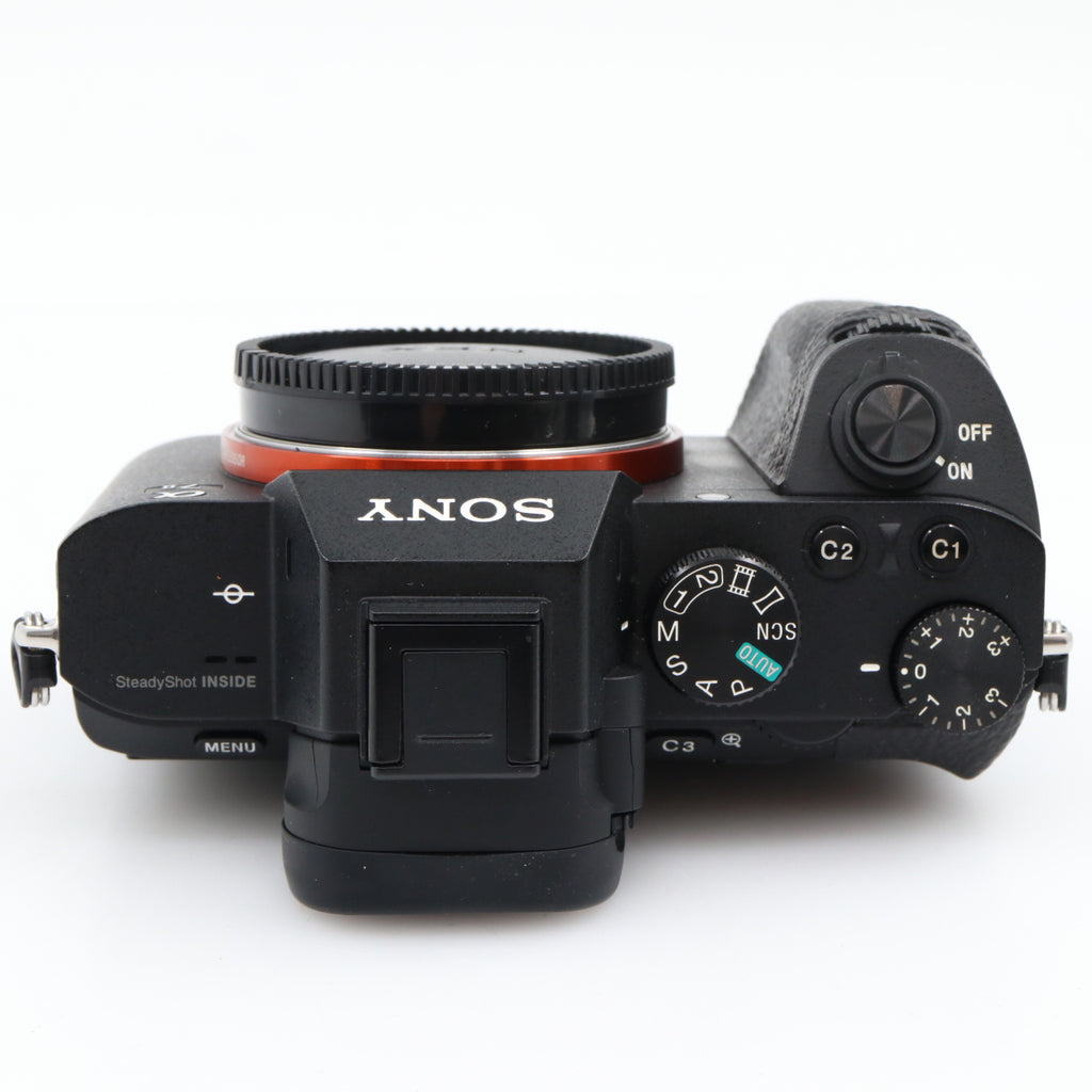 Sony A7 II Gehäuse gebraucht