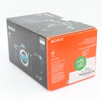 Sony A7 II Gehäuse gebraucht