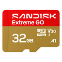SanDisk MicroSDHC Extreme Go 32GB 100/60MB/s UHS-I- 5K- 4K UHD- U3- V3