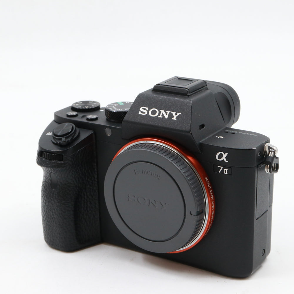 Sony A7 II Gehäuse gebraucht