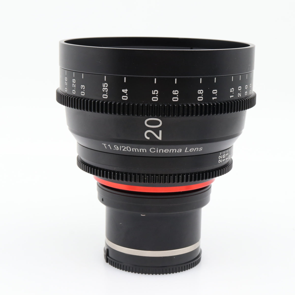 Xeen 20mm T1.9 Sony FE gebraucht