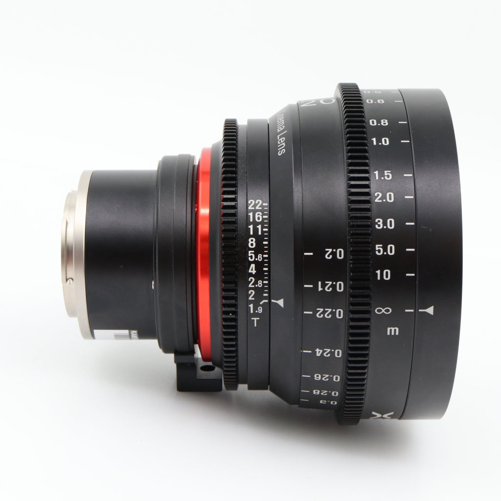 Xeen 20mm T1.9 Sony FE gebraucht