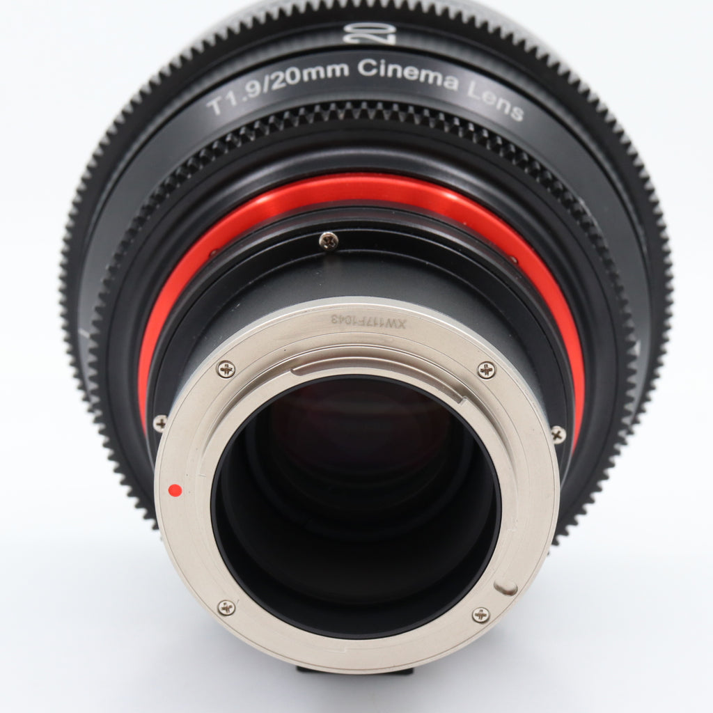 Xeen 20mm T1.9 Sony FE gebraucht