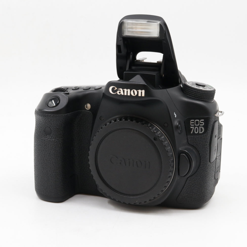 Canon EOS 70D boîtier occasion
