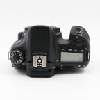 Canon EOS 70D boîtier occasion
