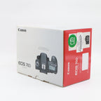 Canon EOS 70D boîtier occasion