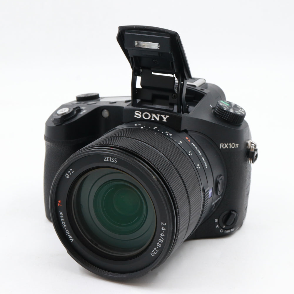Sony Cybershot DSC-RX10 IV used