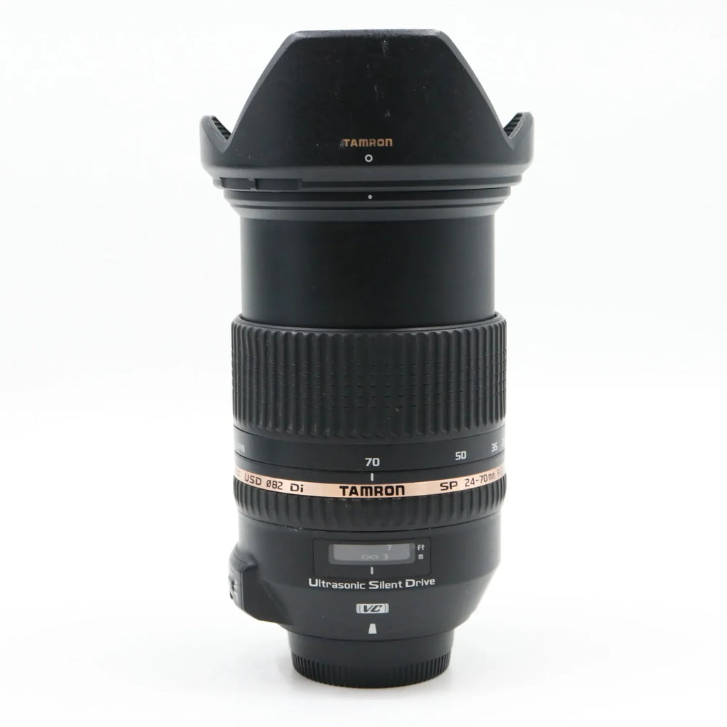 Tamron 24-70mm F/2.8 SP VC Di USD Nikon gebraucht